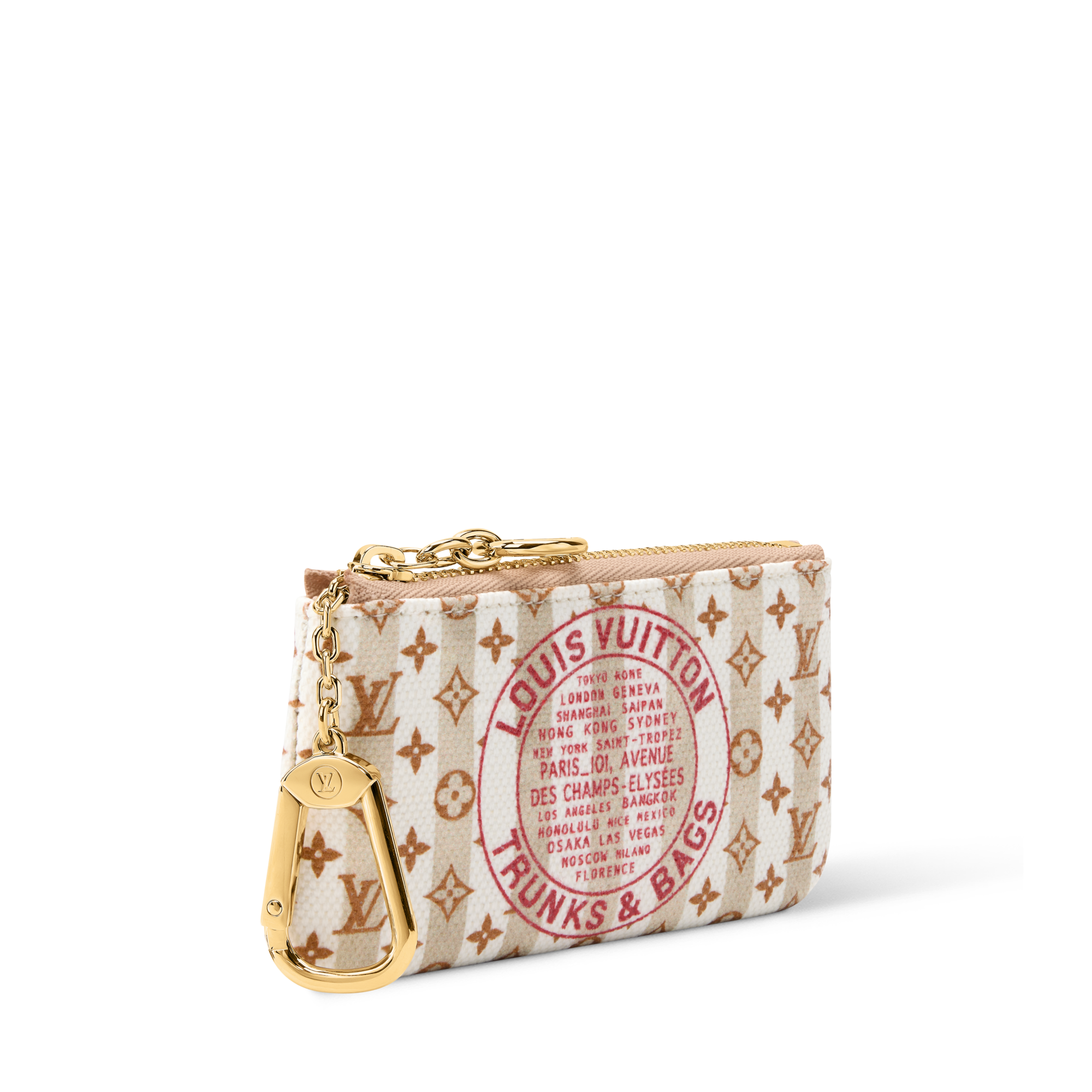 Key Pouch Other Monogram Canvas - Wallets and Small Leather Goods